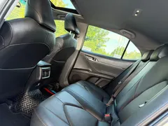 2022 Toyota Camry 2.0G Luxury, белый — фото 6