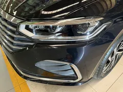 2023 Volkswagen Lavida 1.5L AT, чёрный — фото 4