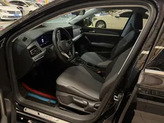 2023 Volkswagen Lavida 1.5L AT, чёрный — фото 7