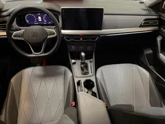 2023 Volkswagen Lavida 1.5L AT, чёрный — фото 8