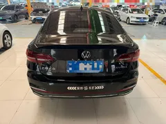 2023 Volkswagen Lavida 1.5L AT, чёрный — фото 11