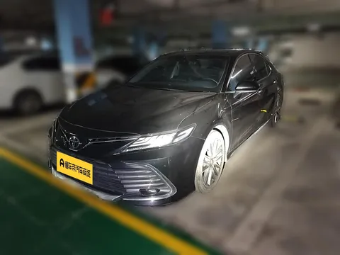 2023 Toyota Camry 2.5G Luxury