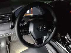 2023 Toyota Camry 2.5G Luxury, чёрный — фото 7