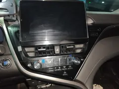 2023 Toyota Camry 2.5G Luxury, чёрный — фото 8