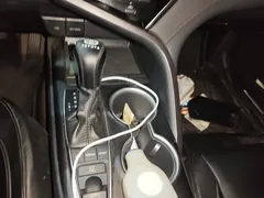 2023 Toyota Camry 2.5G Luxury, чёрный — фото 9