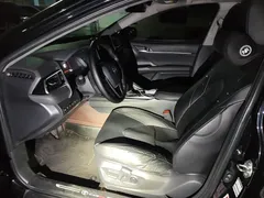 2023 Toyota Camry 2.5G Luxury, чёрный — фото 10