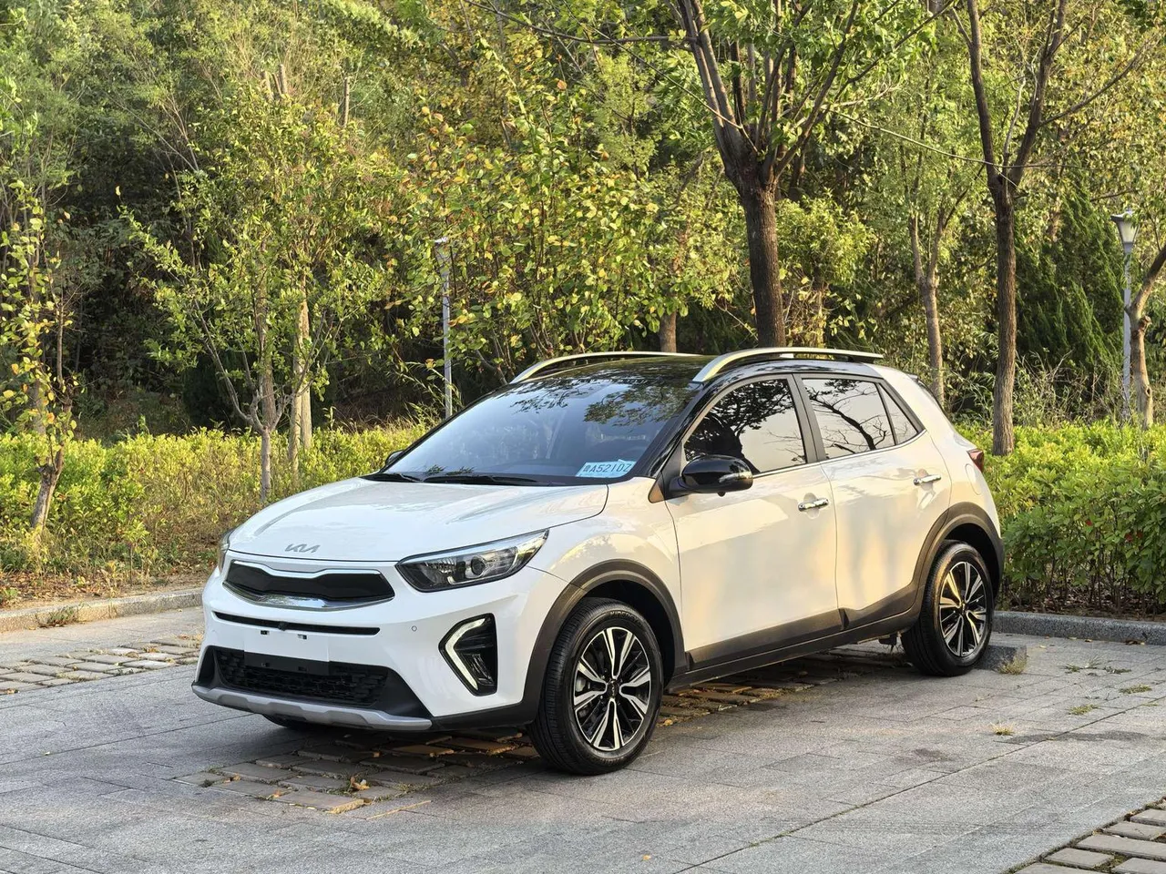 2021 Kia Yipao 1.4L CVT Sunroof