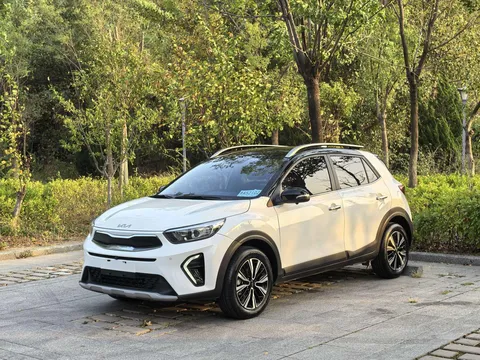 2021 Kia Yipao 1.4L CVT Sunroof