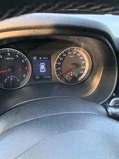 2021 Kia Yipao 1.4L CVT Sunroof, белый — фото 7