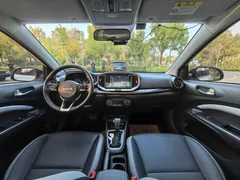 2021 Kia Yipao 1.4L CVT Sunroof, белый — фото 10