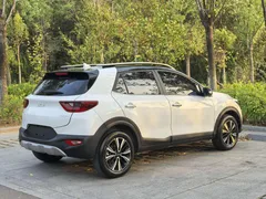 2021 Kia Yipao 1.4L CVT Sunroof, белый — фото 13