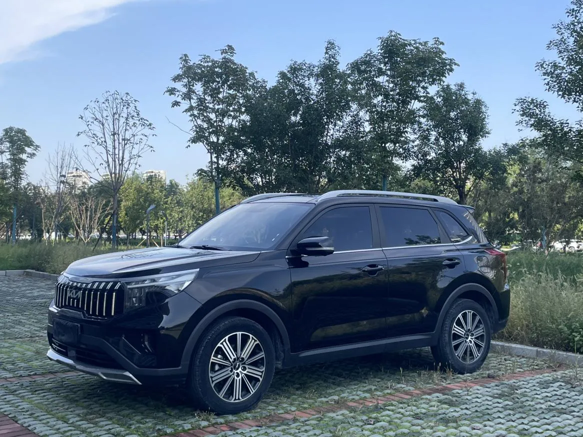 2021 Kia Sportage Ace 2.0L