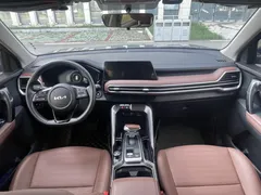 2021 Kia Sportage Ace 2.0L, чёрный — фото 7