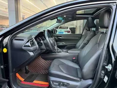 2023 Toyota Camry 2.0G Luxury, чёрный — фото 4
