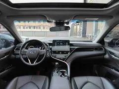 2023 Toyota Camry 2.0G Luxury, чёрный — фото 5