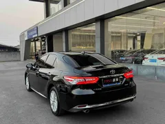 2023 Toyota Camry 2.0G Luxury, чёрный — фото 7