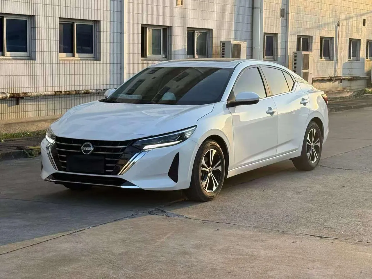 2023 Nissan Sylphy 1.6L CVT Enjoy