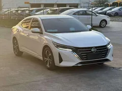 2023 Nissan Sylphy 1.6L CVT Enjoy, белый — фото 2