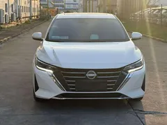 2023 Nissan Sylphy 1.6L CVT Enjoy, белый — фото 3