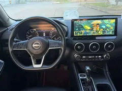 2023 Nissan Sylphy 1.6L CVT Enjoy, белый — фото 8