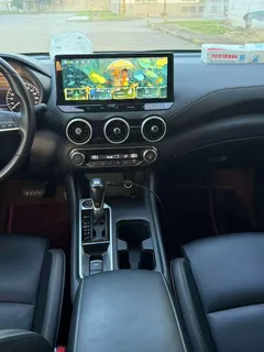 2023 Nissan Sylphy 1.6L CVT Enjoy, белый — фото 9