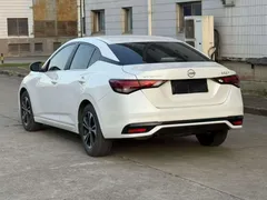 2023 Nissan Sylphy 1.6L CVT Enjoy, белый — фото 10