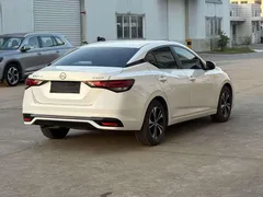 2023 Nissan Sylphy 1.6L CVT Enjoy, белый — фото 11