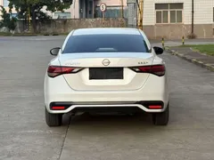 2023 Nissan Sylphy 1.6L CVT Enjoy, белый — фото 12