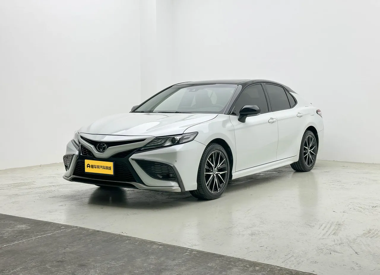 2021 Toyota Camry 2.5S Fashion