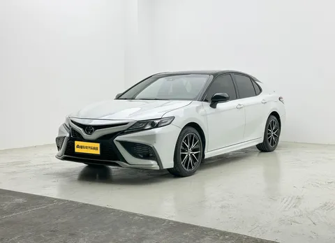 2021 Toyota Camry 2.5S Fashion