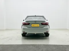 2021 Toyota Camry 2.5S Fashion, белый — фото 6