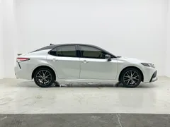 2021 Toyota Camry 2.5S Fashion, белый — фото 8