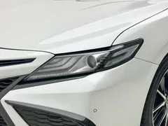 2021 Toyota Camry 2.5S Fashion, белый — фото 19
