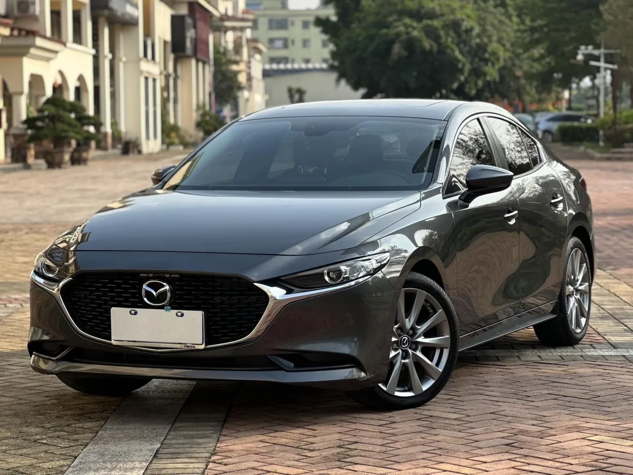 2022 Mazda Mazda3 2.0L AT