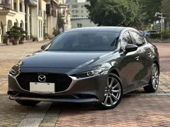 2022 Mazda Mazda3 2.0L AT — фото 1