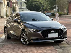 2022 Mazda Mazda3 2.0L AT — фото 3