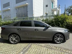 2023 Geely Emgrand 4th Gen Champion 1.5L CVT Flagship — фото 4