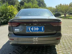 2023 Geely Emgrand 4th Gen Champion 1.5L CVT Flagship — фото 6