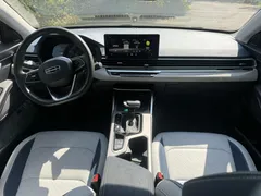 2023 Geely Emgrand 4th Gen Champion 1.5L CVT Flagship — фото 11