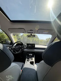2023 Geely Emgrand 4th Gen Champion 1.5L CVT Flagship — фото 12