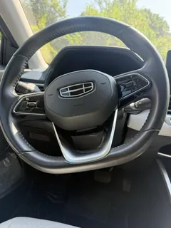 2023 Geely Emgrand 4th Gen Champion 1.5L CVT Flagship — фото 13