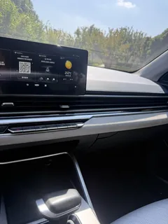 2023 Geely Emgrand 4th Gen Champion 1.5L CVT Flagship — фото 15