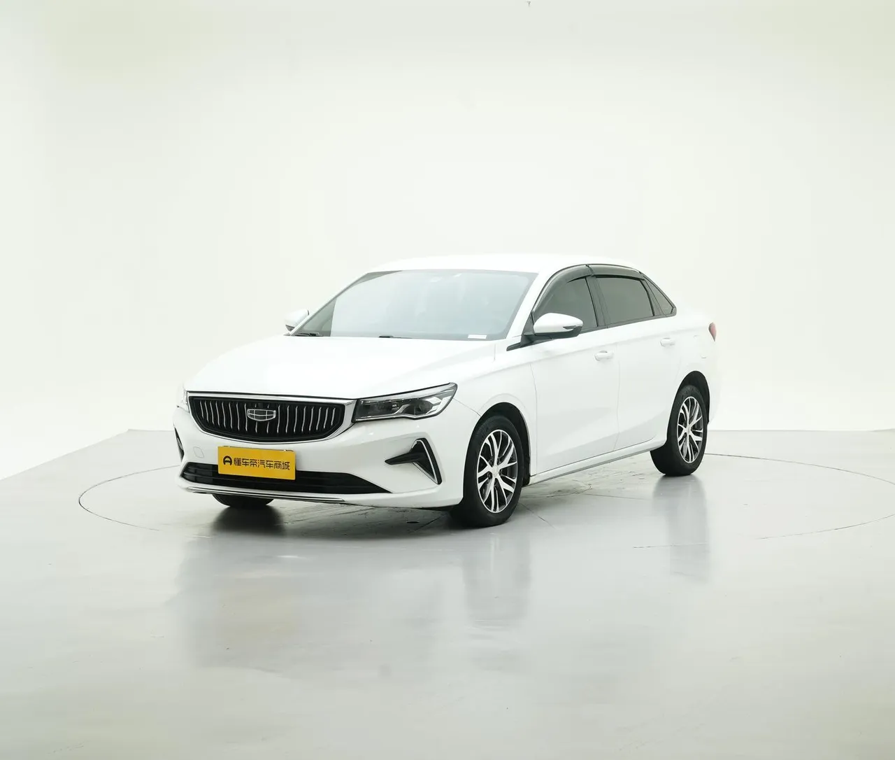 2023 Geely Emgrand 1.5L CVT Luxury Champion 4th Gen