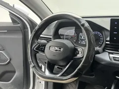 2023 Geely Emgrand 1.5L CVT Luxury Champion 4th Gen, белый — фото 12