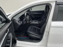 2023 Geely Emgrand 1.5L CVT Luxury Champion 4th Gen, белый — фото 15
