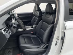 2023 Geely Emgrand 1.5L CVT Luxury Champion 4th Gen, белый — фото 16
