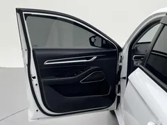 2023 Geely Emgrand 1.5L CVT Luxury Champion 4th Gen, белый — фото 21