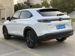 2023 Honda XR-V 1.5L CVT, белый — фото 19