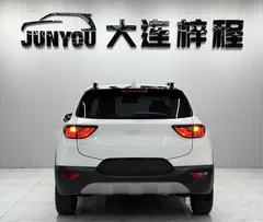 2021 Kia Yipao 1.4L CVT Sunroof, белый — фото 5