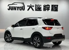 2021 Kia Yipao 1.4L CVT Sunroof, белый — фото 6